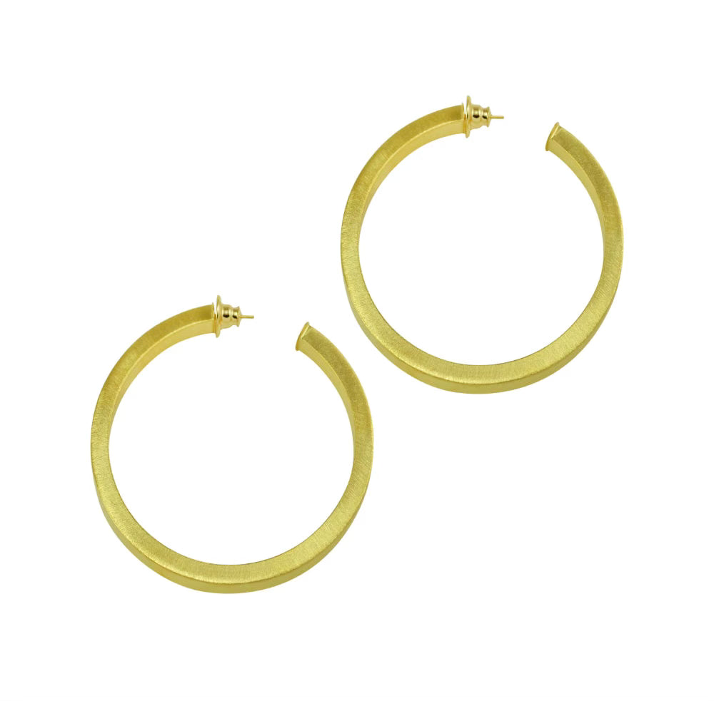 Madison Earrings- Large