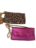 Glitzy Crossbody Bag