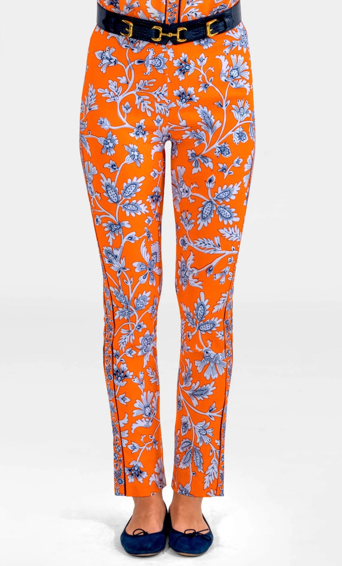 Gripeless Pull On Pants- Stunning Stippling