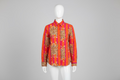 Quilted Multi-Print Jacket