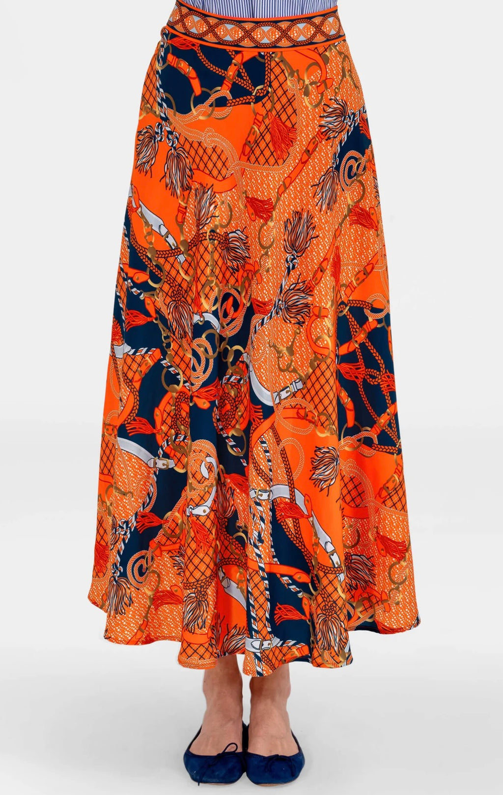 The Twirl Skirt- Ditto
