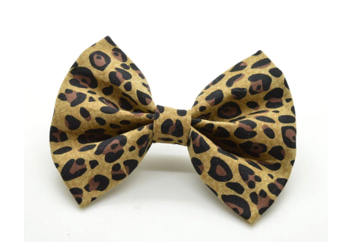 Assorted Dog Bow Ties