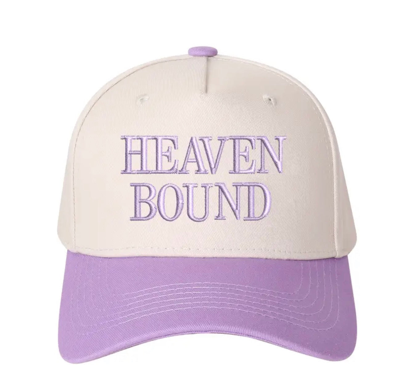 Heaven Bound- Trucker Hat