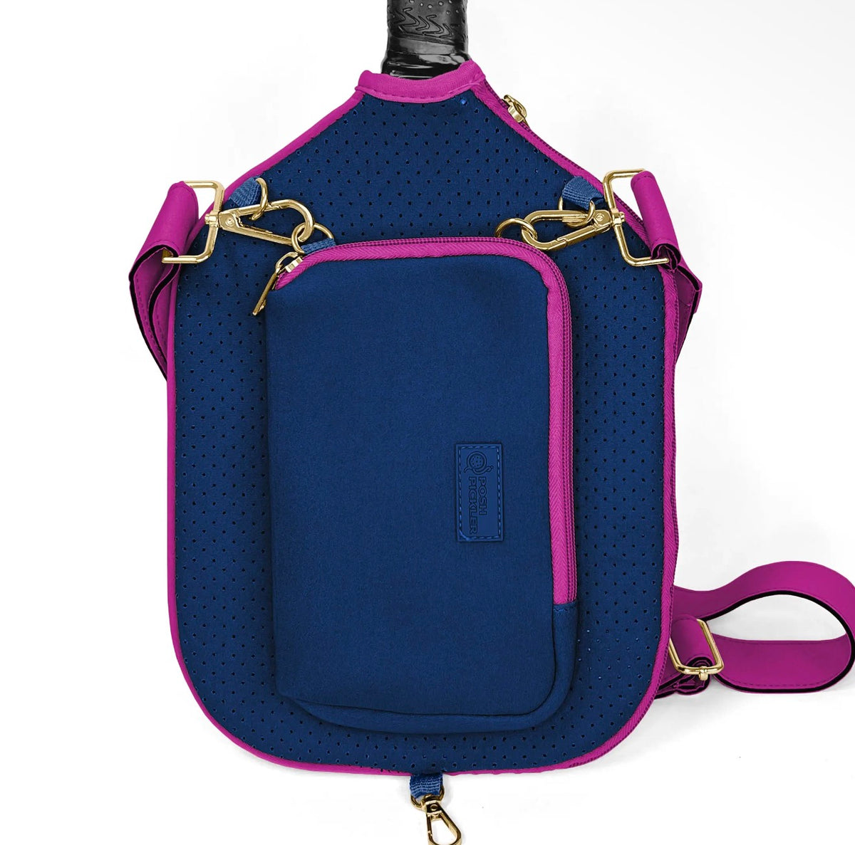 Clip-On Pickleball Storage Pouch