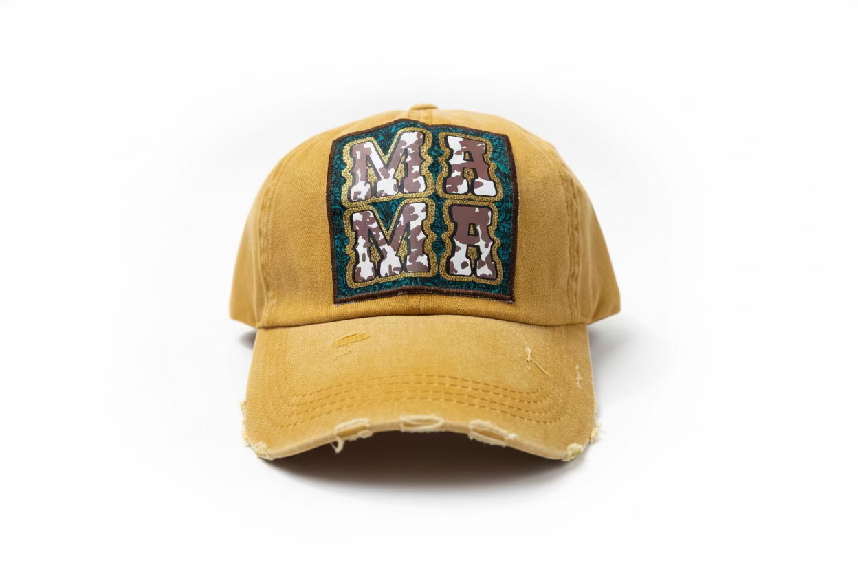 Mama- Trucker Hat