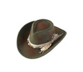 Scarlett Heritage Shapable Cowboy Hat- Olive