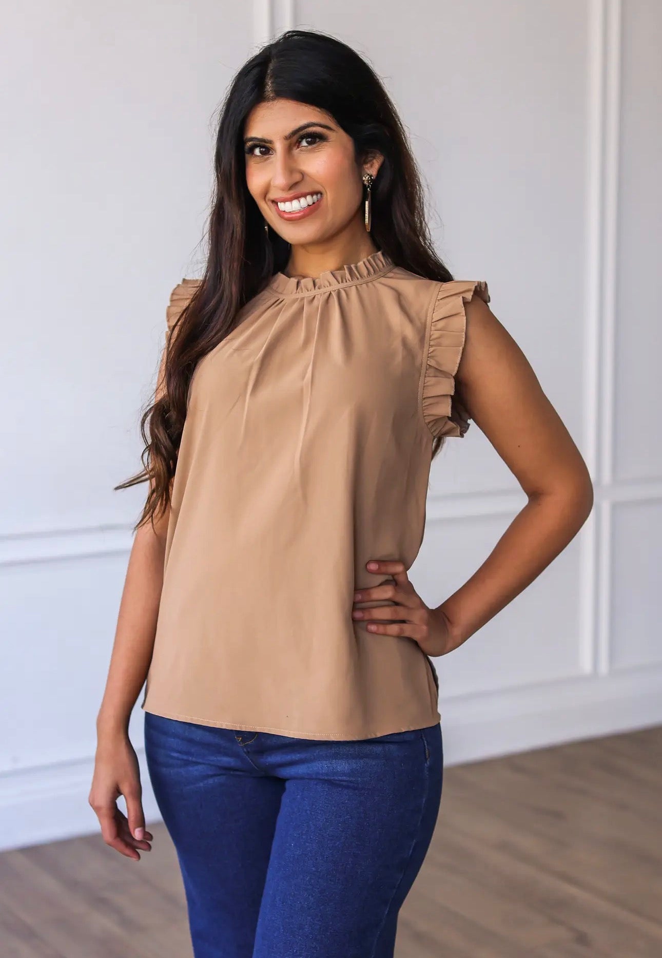 Ms Honey Blouse