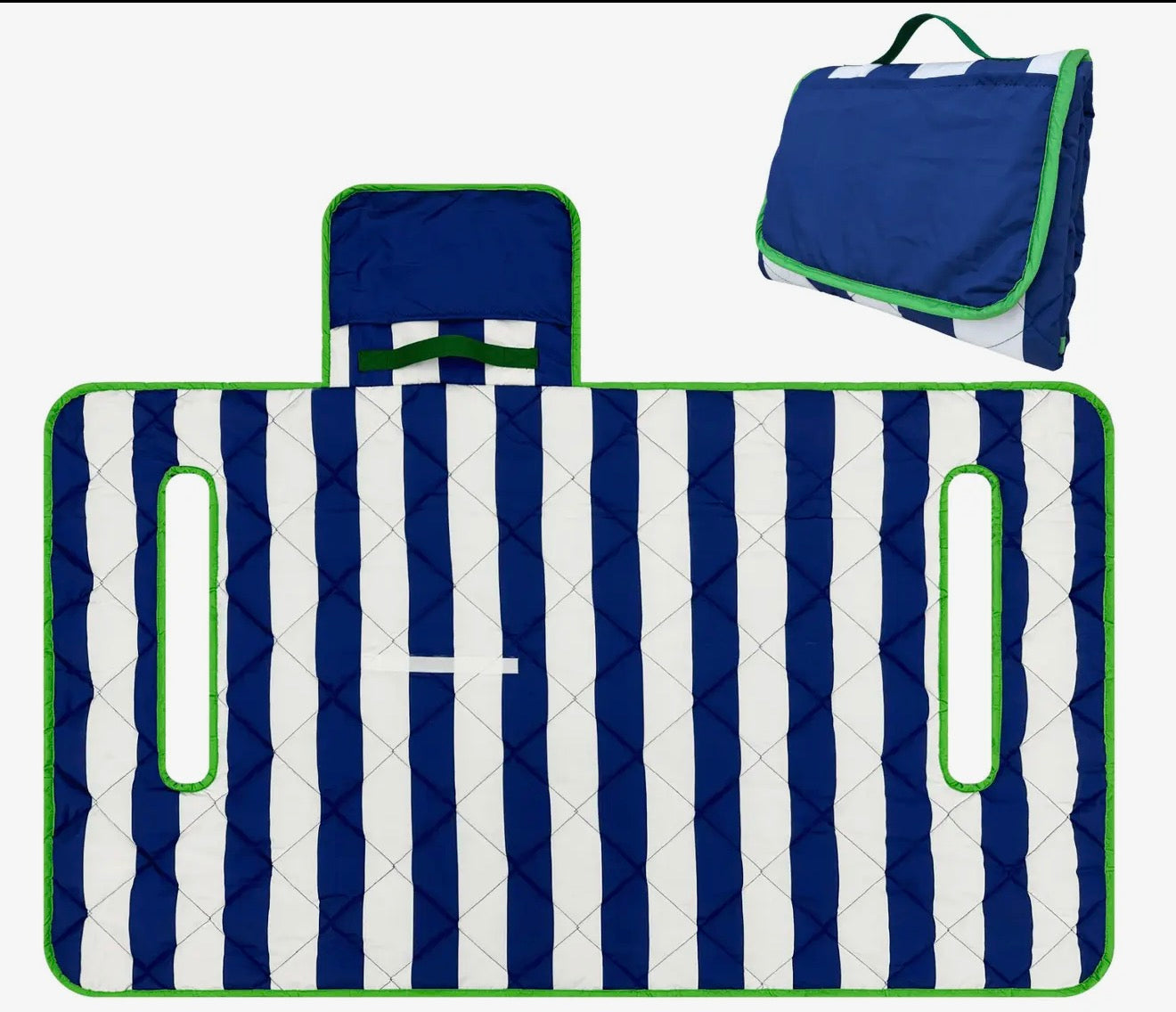 Reversible Golf Cart Seat Cover