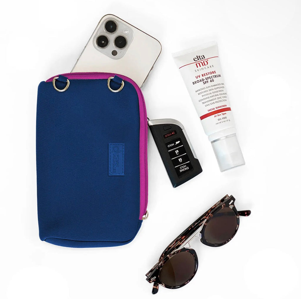 Clip-On Pickleball Storage Pouch
