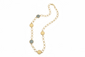 Kat 4 Coin Necklace
