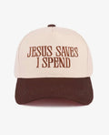 Jesus Saves- Trucker Hat