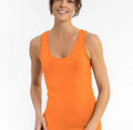 Reversible Tank- Tangerine