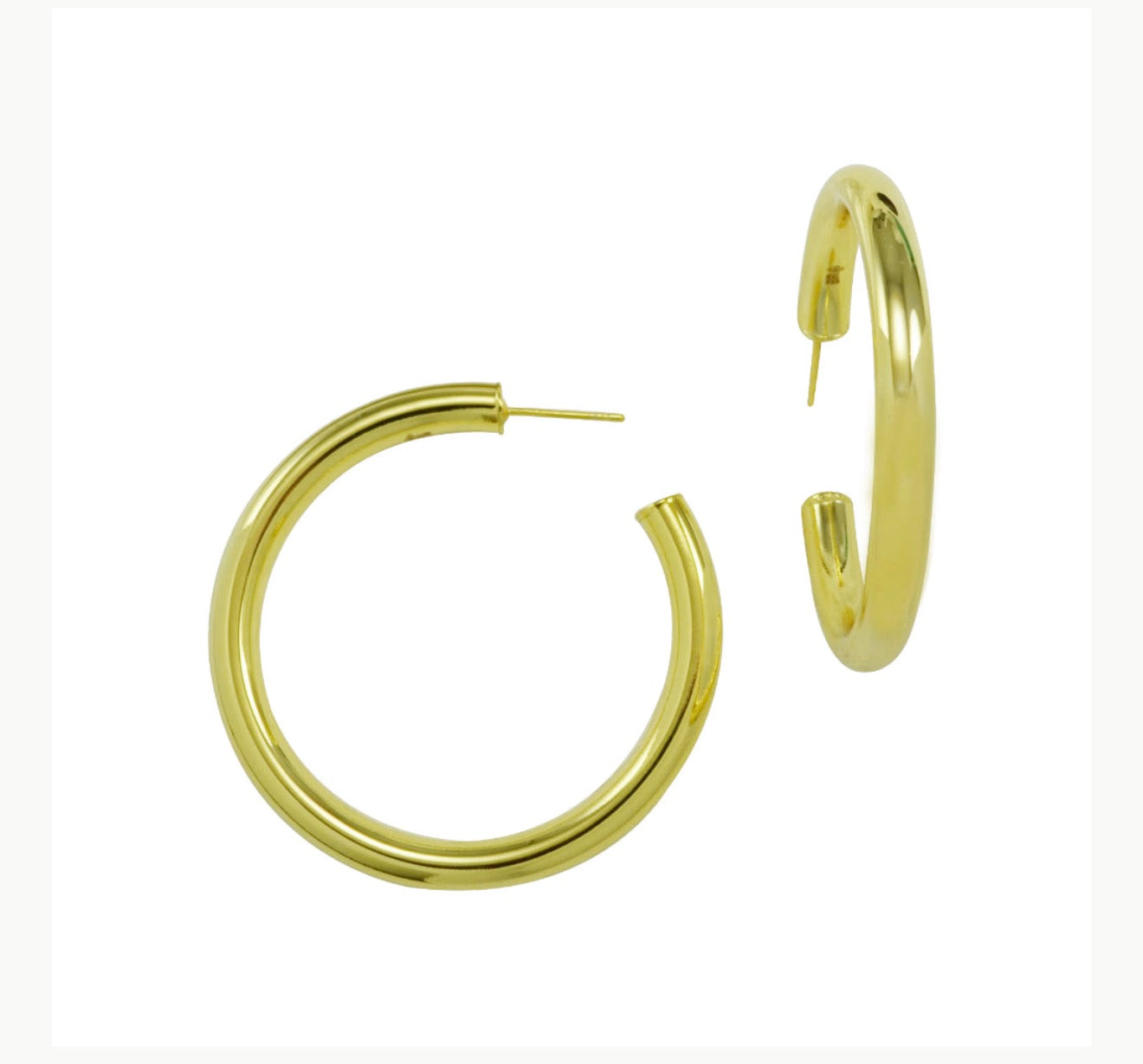 Lugano Earrings- Medium