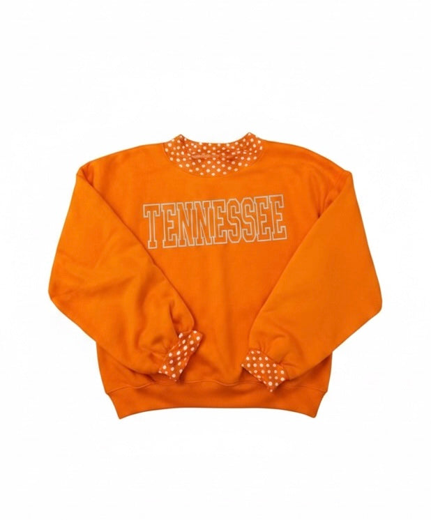 Custom Tennessee Crewneck Sweatshirts