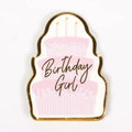 Birthday Girl Paper Napkins Packs