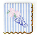 Ginger Jar Floral Paper Napkin Packs