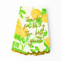 Orange Blossom Paper Guest Towel Packs