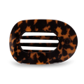 Flat Round Hair Clips