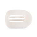 Flat Round Hair Clips