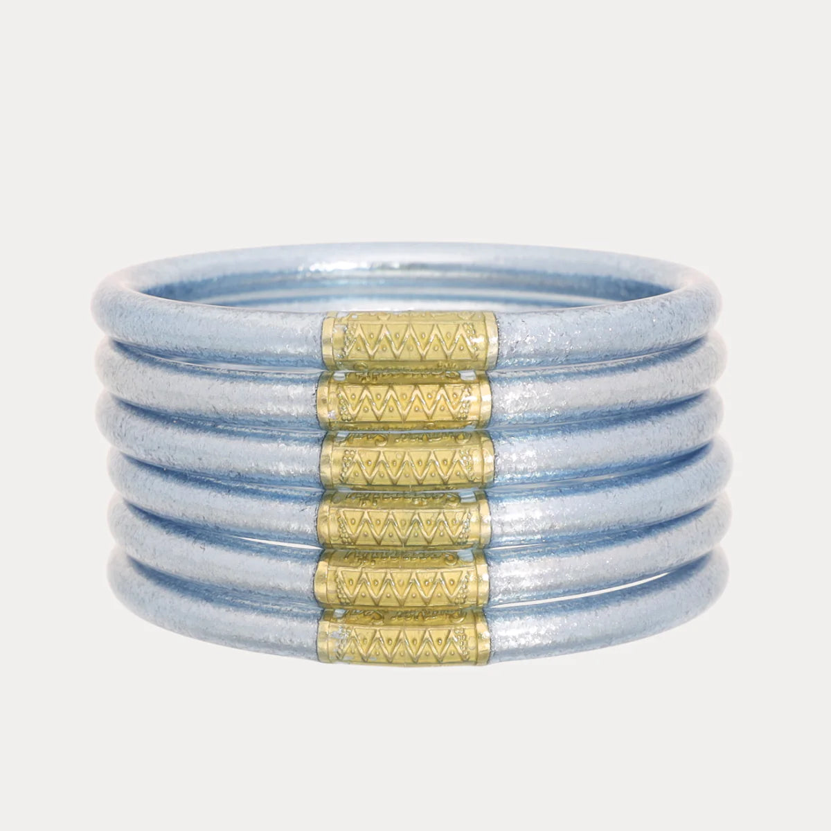 Celeste All Weather Bangles (Set of 6)
