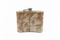Cow Print Flask