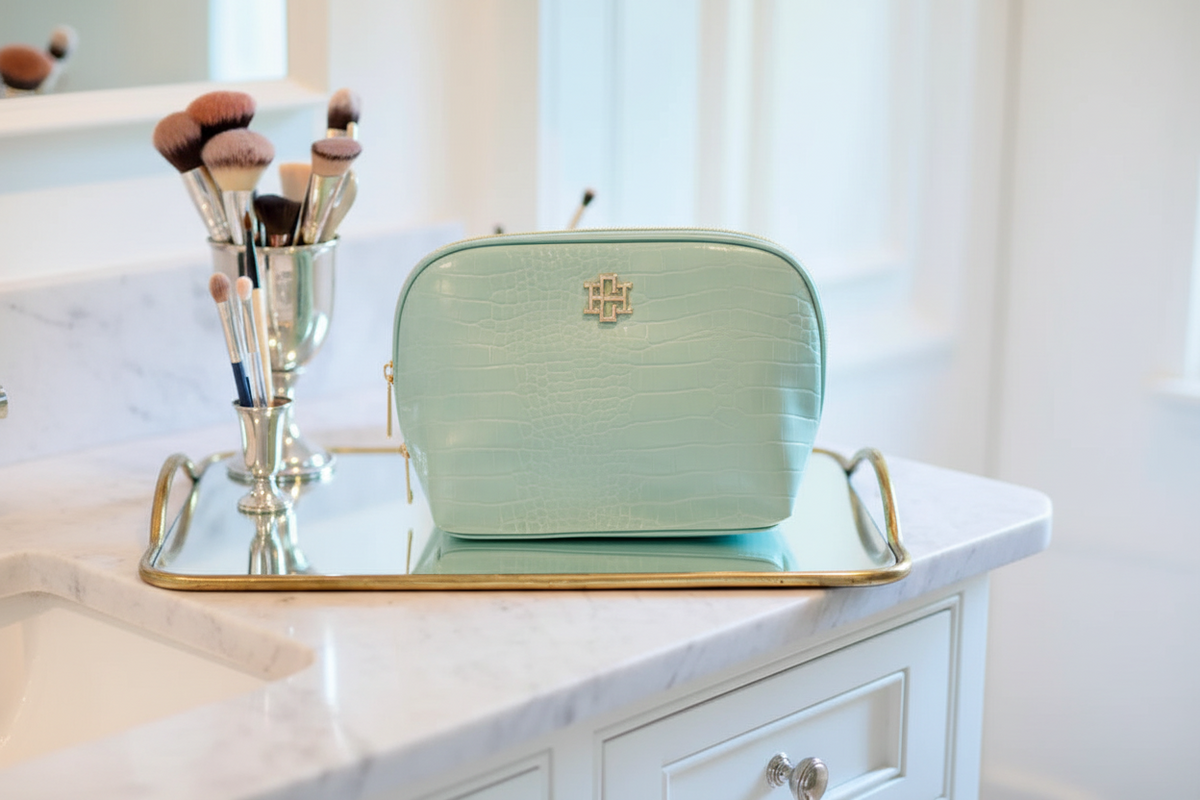 Capri Large Pouch