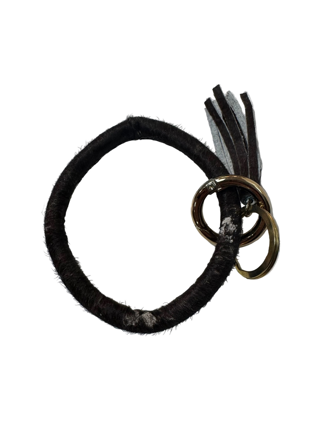 Key Chain/Wristlet- Animal Fur