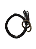 Key Chain/Wristlet- Animal Fur