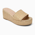 Bay Mid Wedge- Gold