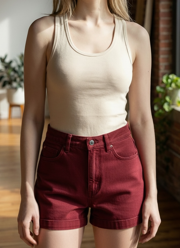 Back to Basics Bodysuit