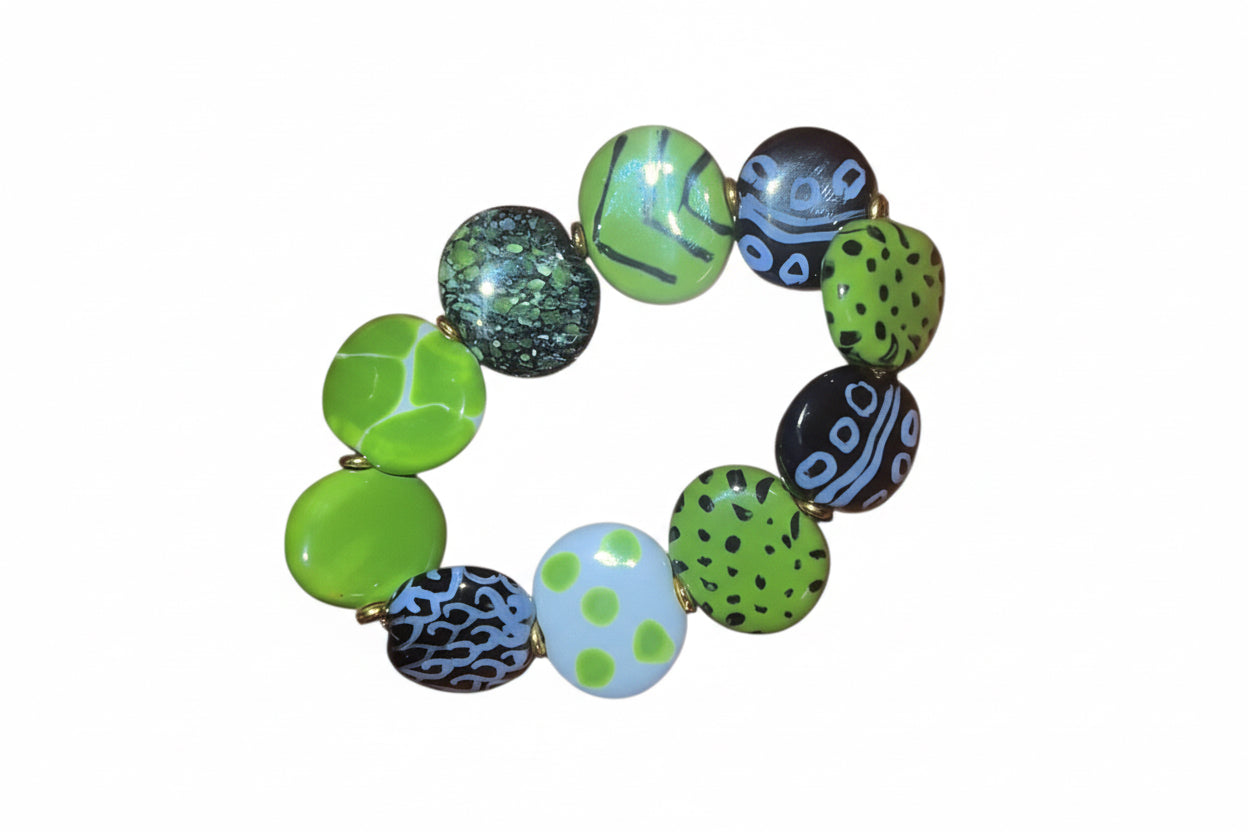 African Handmade Bracelets