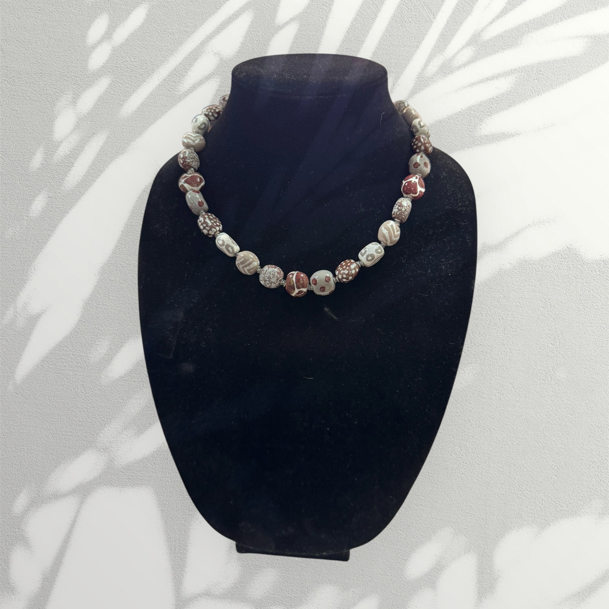 African Handmade Necklaces