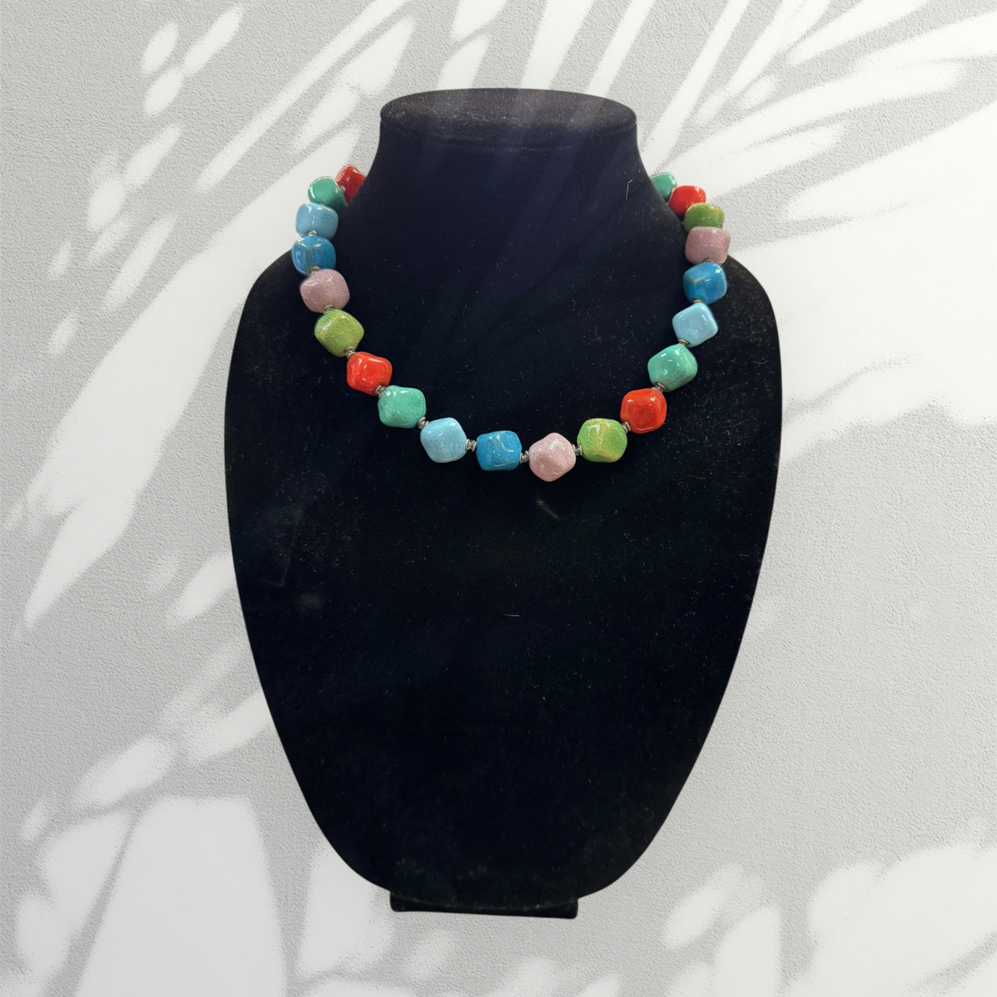 African Handmade Necklaces