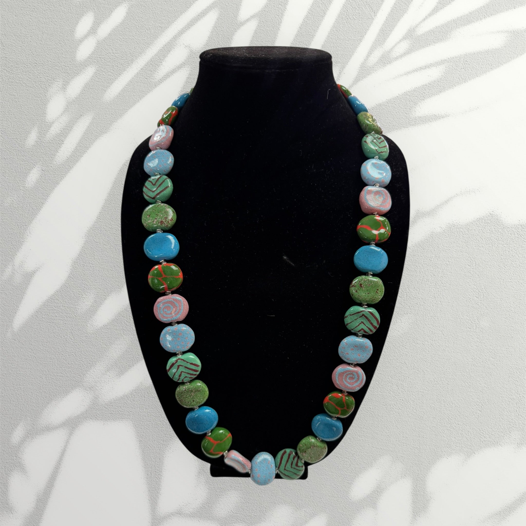 African Handmade Necklaces