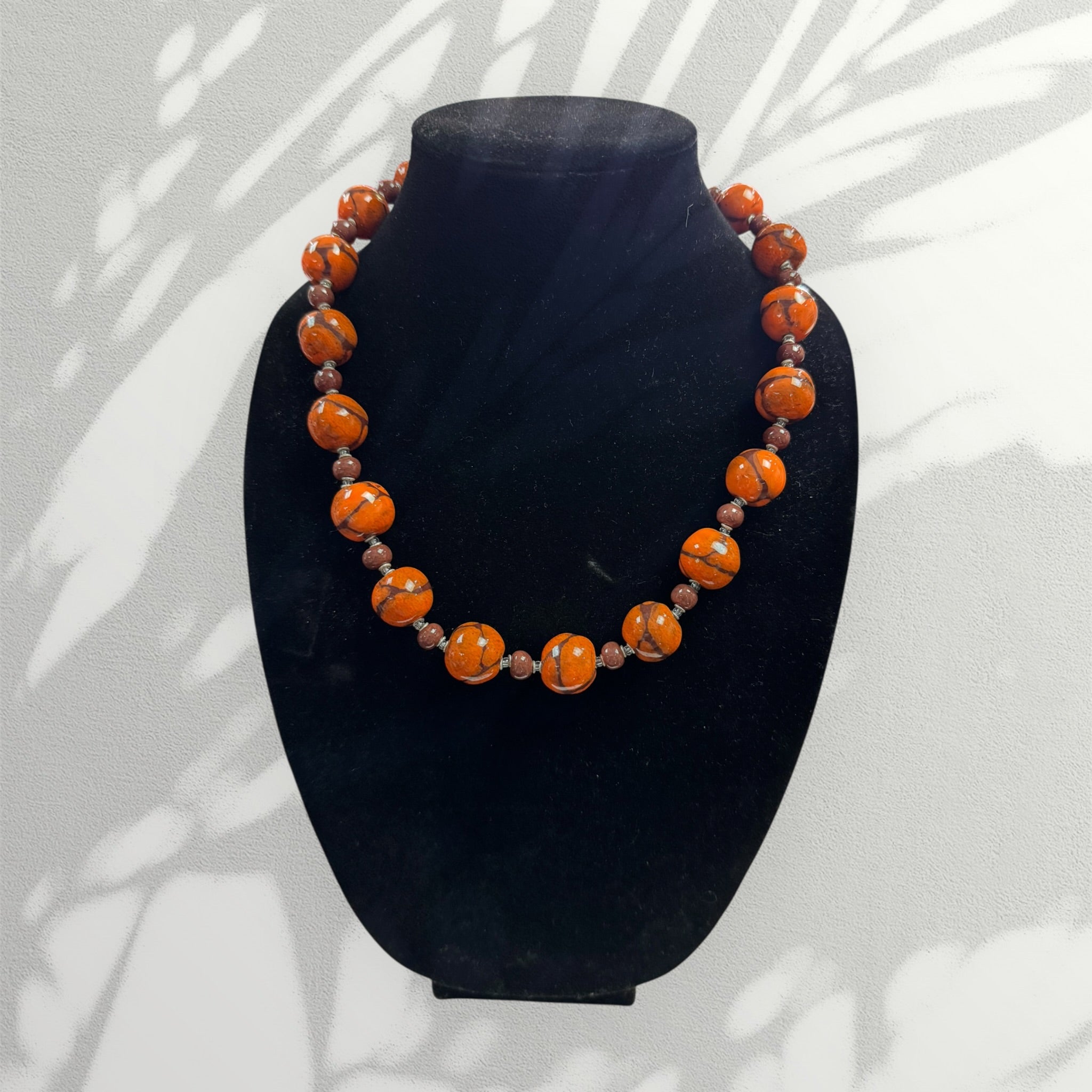 African Handmade Necklaces