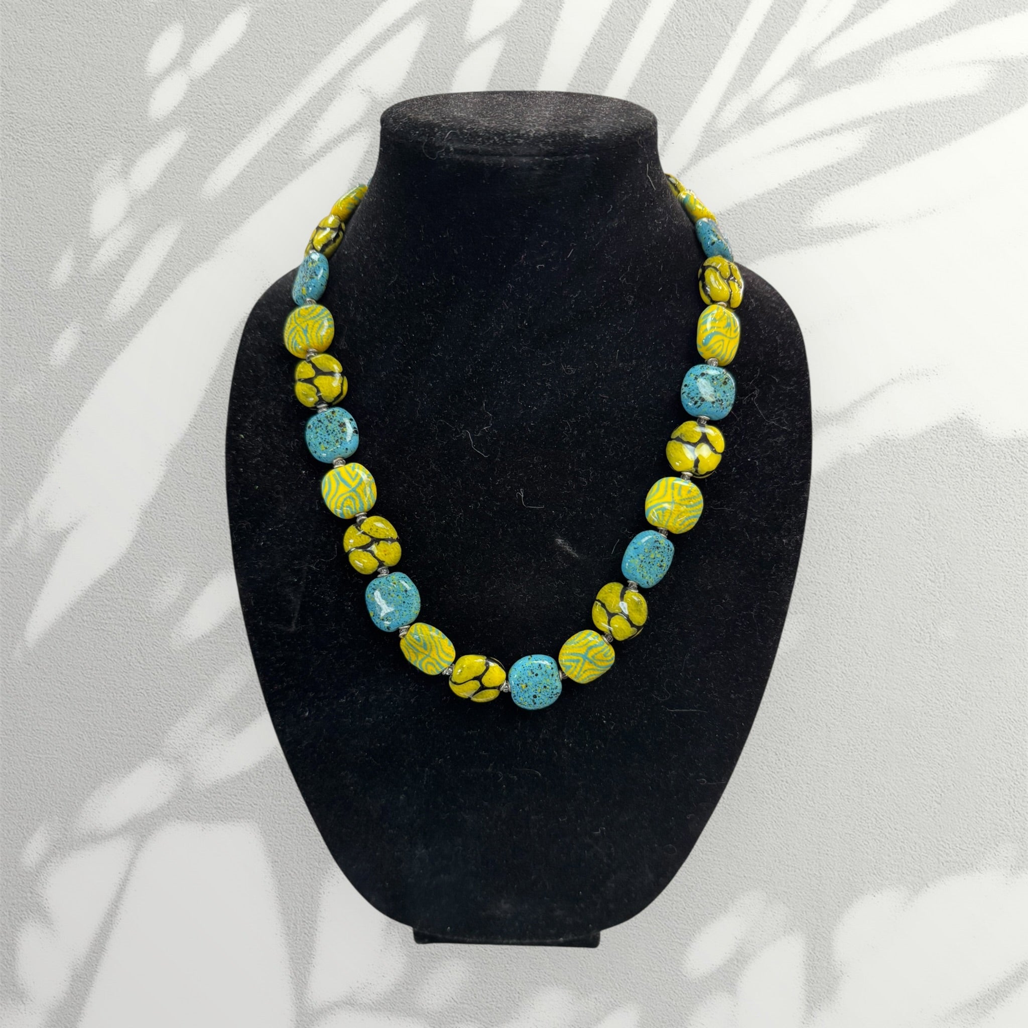 African Handmade Necklaces