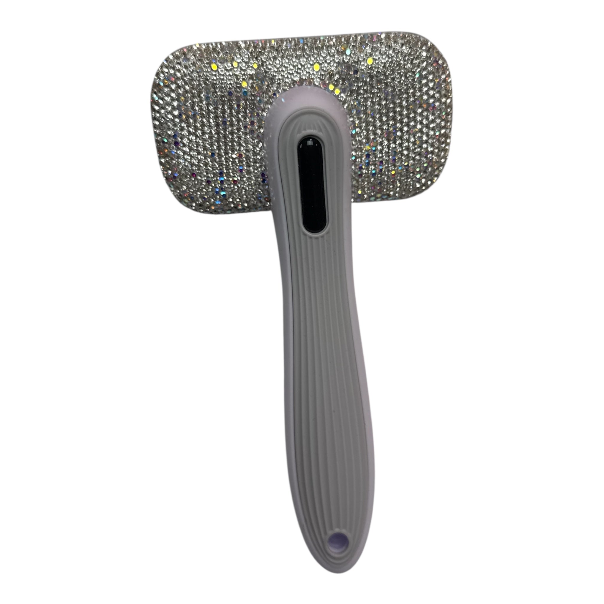 Rhinestone Dog Brush