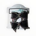 Rhinestone Dog Bows