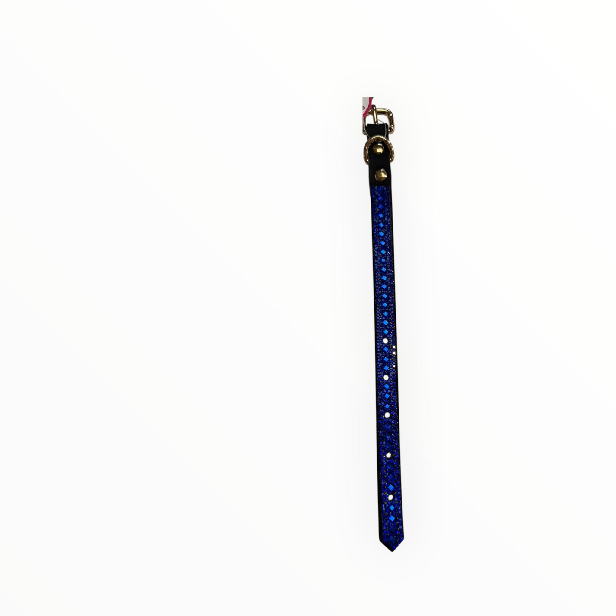 Rhinestone Dog Collars