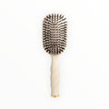 Boar Hair Brushes- Tan