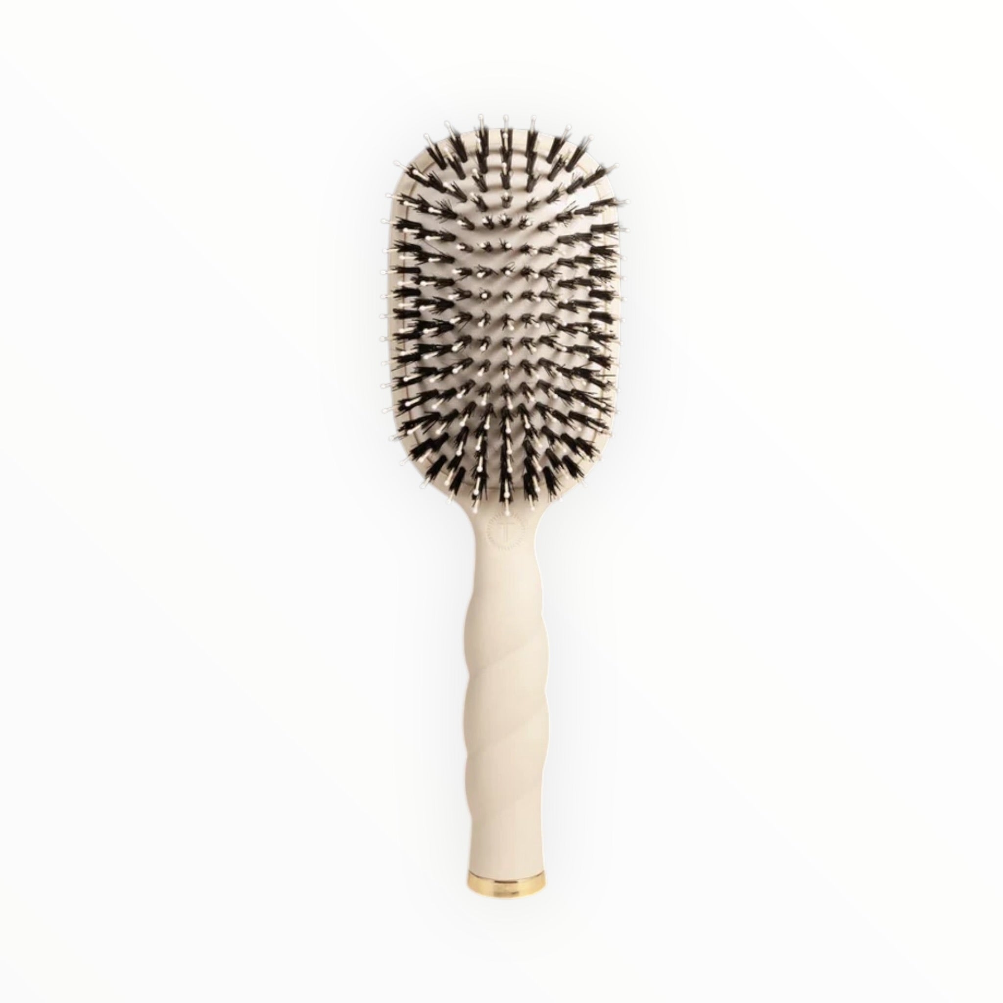Boar Hair Brushes- Tan
