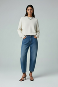 Barrel Blue Jean