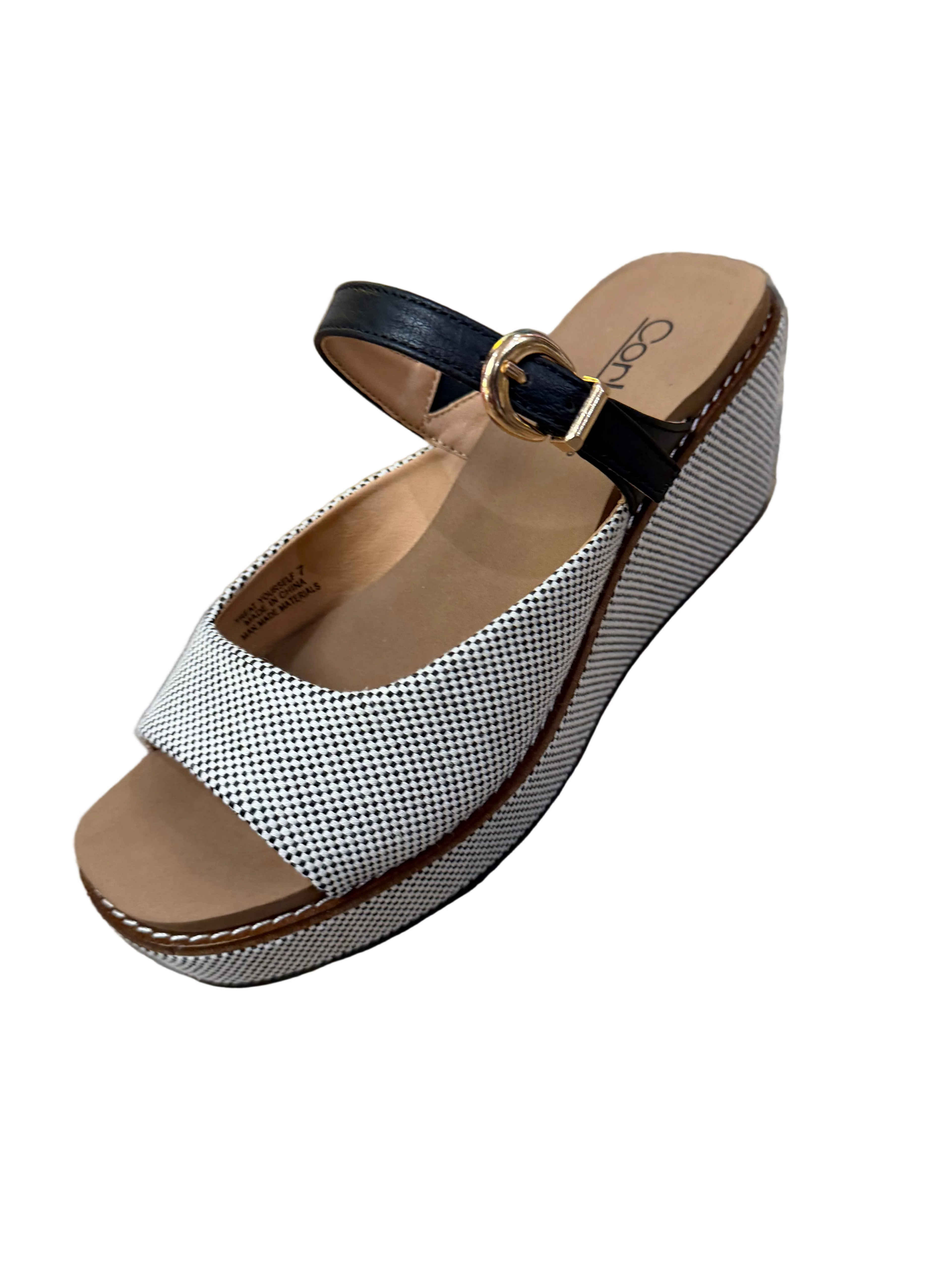 Treat Yourself -Black white combo