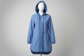 Long Rain Coat