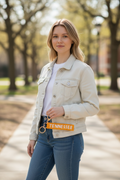 Key Chain/Wristlet- Tennessee