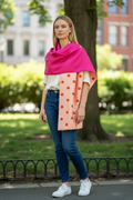 Silk Wrap Shaw