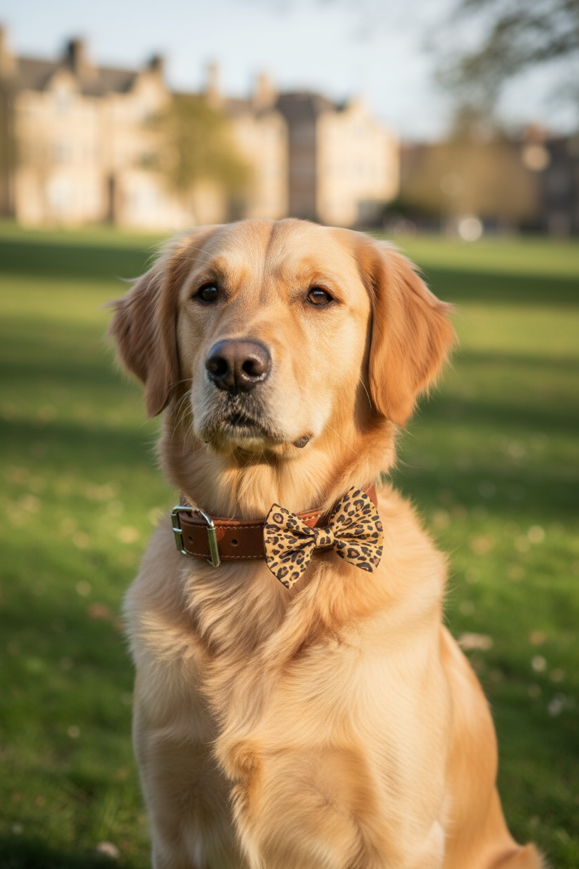 Dog Bow Tie