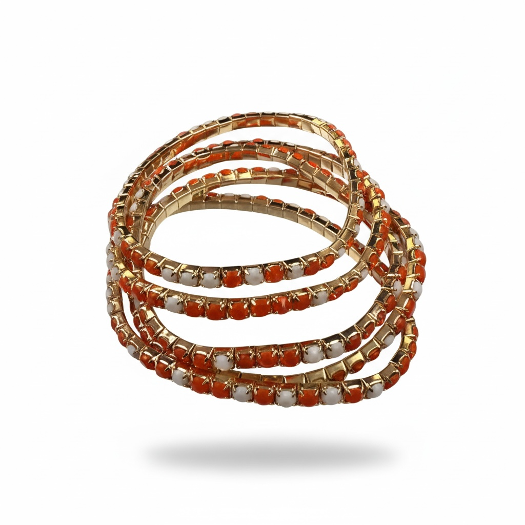 Assorted Costume Jewelry Bangle Sets