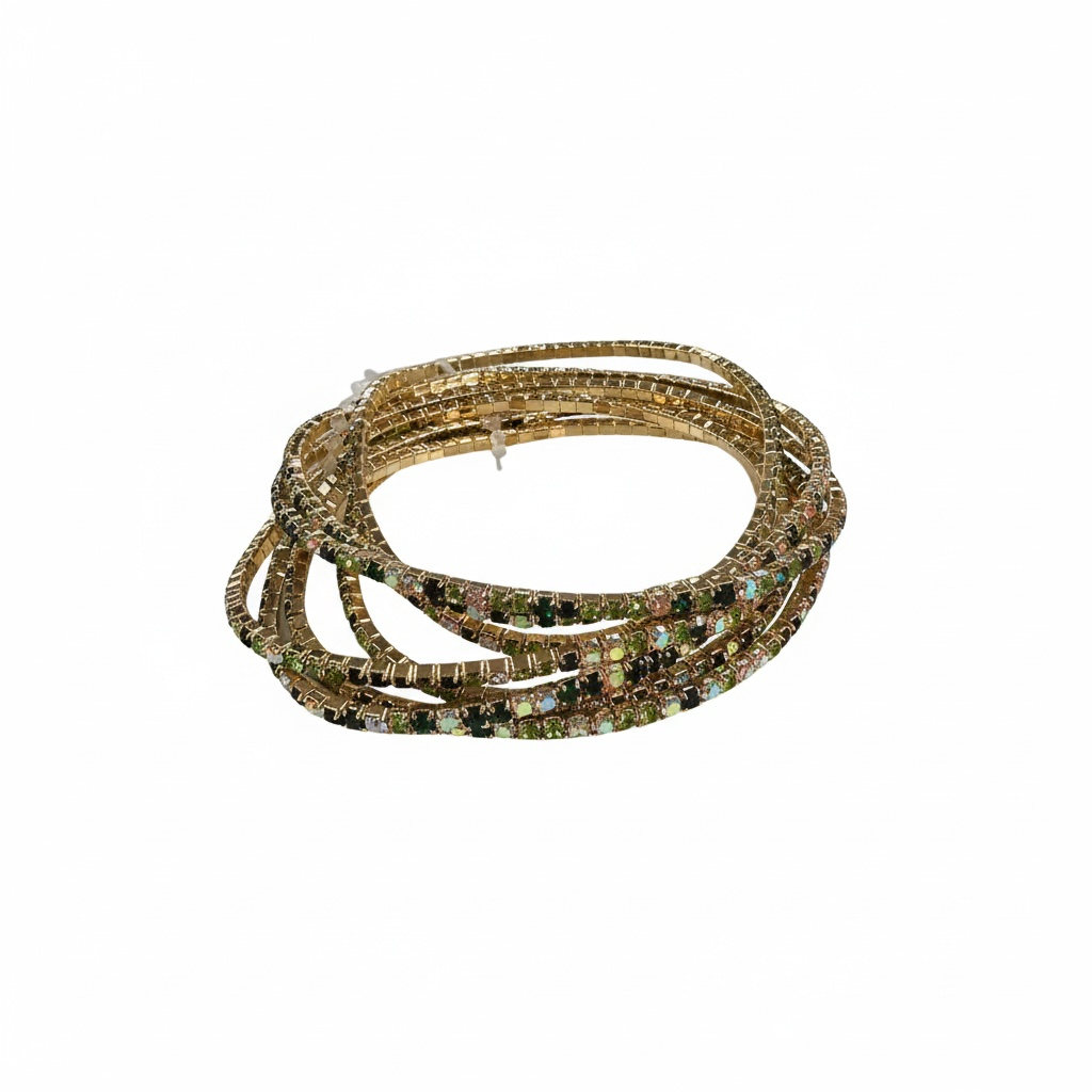 Assorted Costume Jewelry Bangle Sets