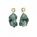 Flower Petal Earrings